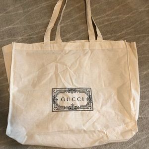 Gucci Reusable Tote